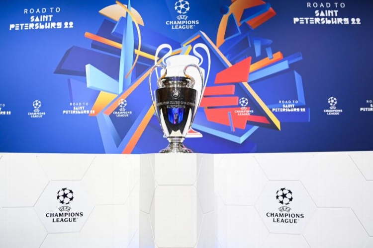 UEFA volverá hacer el sorteo de la Champions por un error