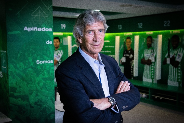 Real Betis renueva a su técnico 