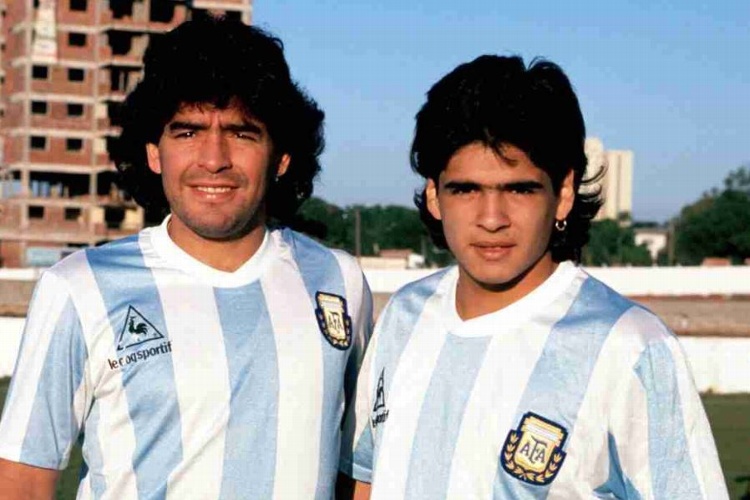 Muere hermano de Diego Armando Maradona