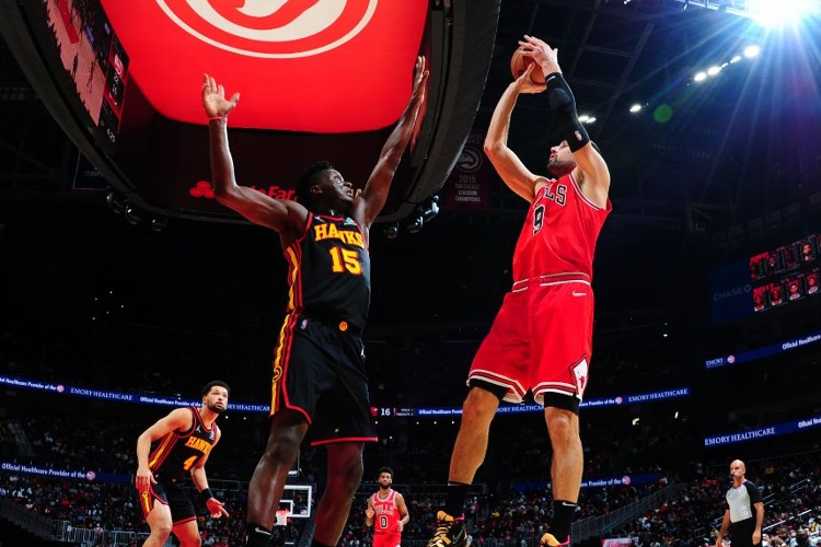 Bulls siguen en plan grande en la temporada de NBA