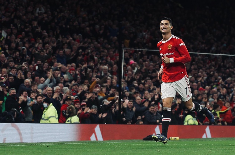 Cristiano comanda nuevo triunfo del Manchester United
