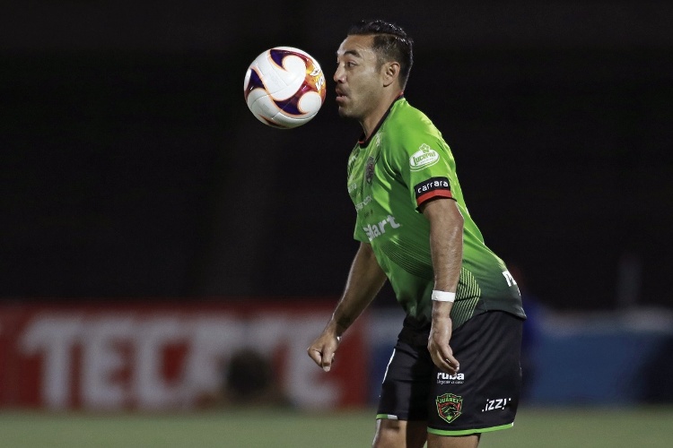 Marco Fabián aparece registrado en la Liga MX (FOTO) 