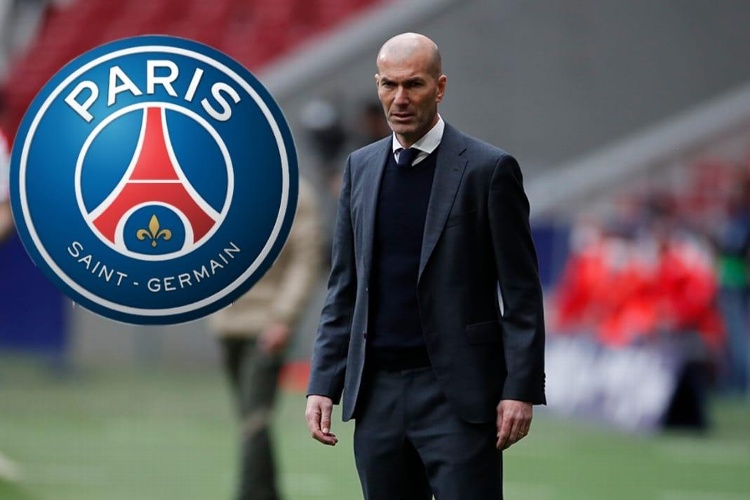 ¡Zidane llegará al PSG! y ya tiene fecha 