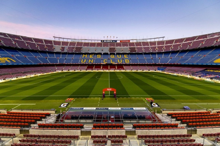 Barcelona jugará la Champions Femenil en Camp Nou