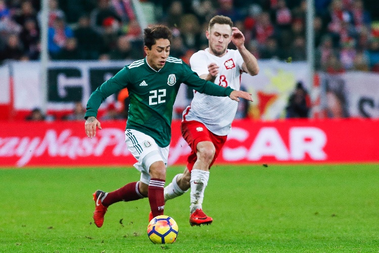 Mexicano rechaza oferta de Portugal para seguir en un club donde no juega