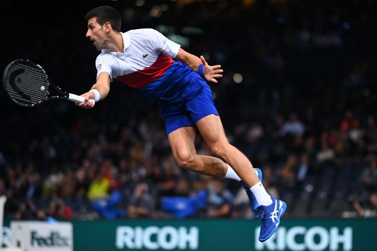Djokovic, primer cabeza de serie en Australian Open