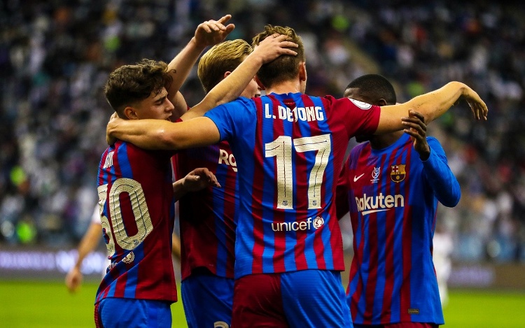 Estamos orgullosos: Laporta tras la derrota del Barcelona (VIDEO)