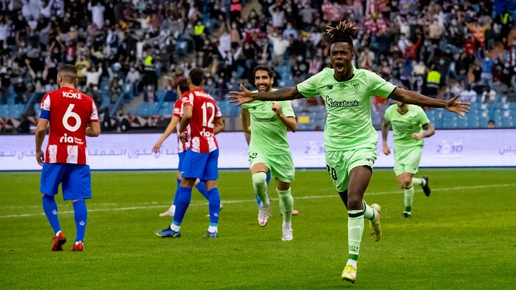 Athlétic le da la vuelta al Atlético y va a la Final de la Supercopa