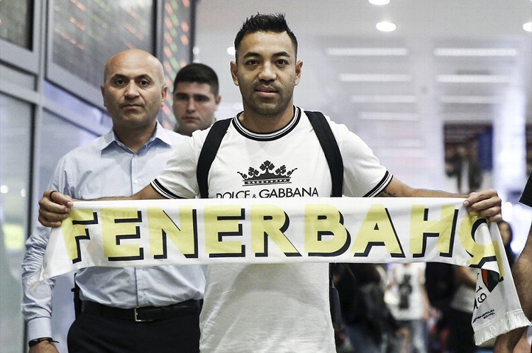 Marco Fabián y su fichaje fallido en el futbol de Turquía