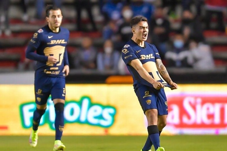 Pumas confirma lesión en uno de sus jugadores