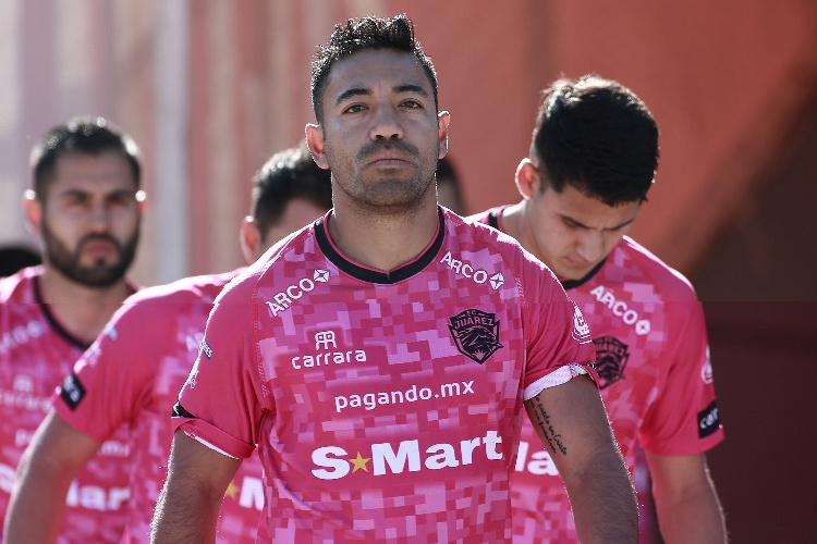Marco Fabián podría volver a la Liga MX
