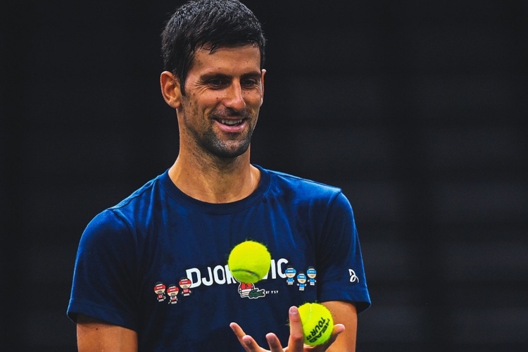 Francia negaría ingreso de Djokovic para Roland Garros