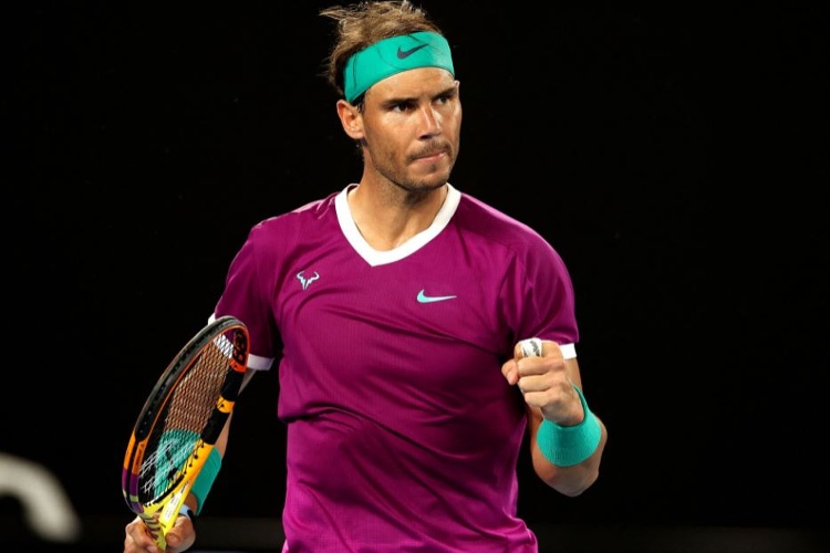 Nadal sigue su camino en Australian Open