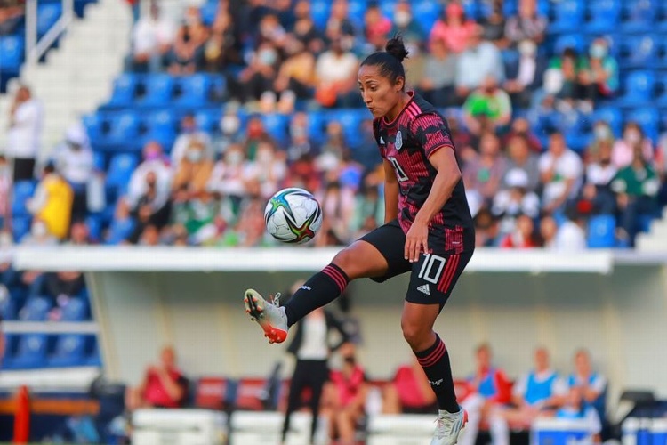 Selección Femenil jugará eliminatoria en Monterrey