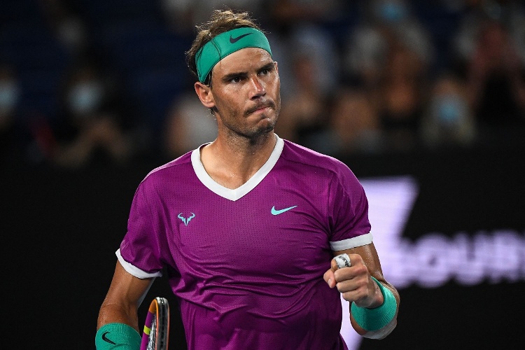 Rafael Nadal va a la Final del Australian Open 
