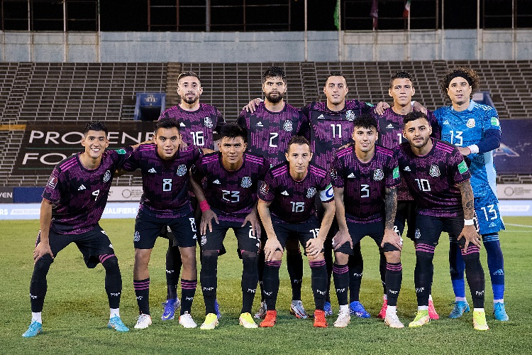 México sufre primera baja para enfrentar a Costa Rica y Panamá