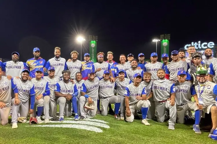 Colombia consigue victoria histórica en Serie del Caribe