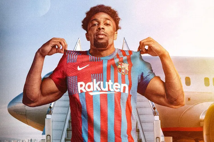 Adama ya es del Barcelona