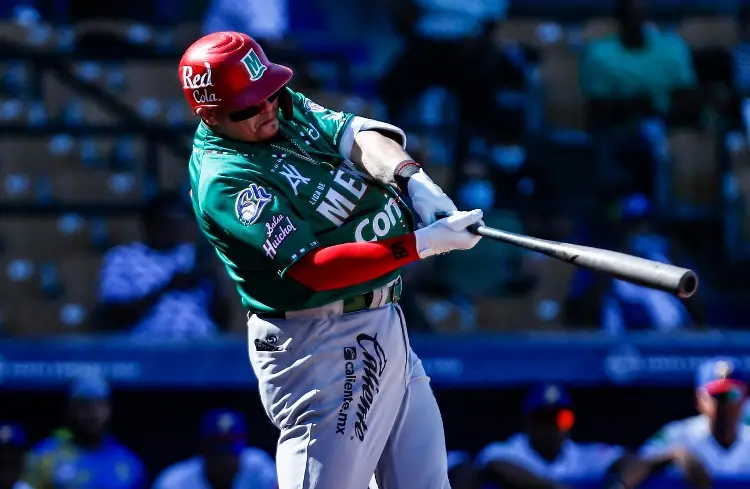 Venezuela blanquea a México en la Serie del Caribe