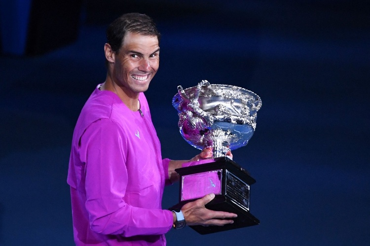 Djokovic felicita a Nadal por su histórico récord 