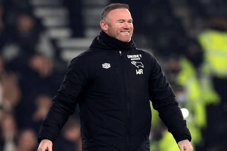 Rooney y su muestra de fidelidad hacia un destruido Derby County