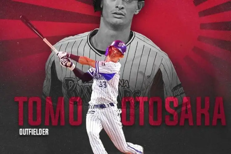 Diablos Rojos contrata a japonés Tomo Otosaka