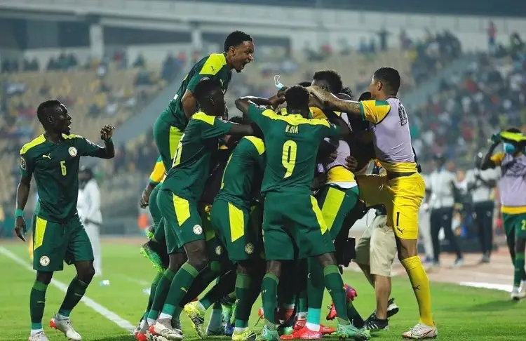 Senegal va a la final de la Copa Africana