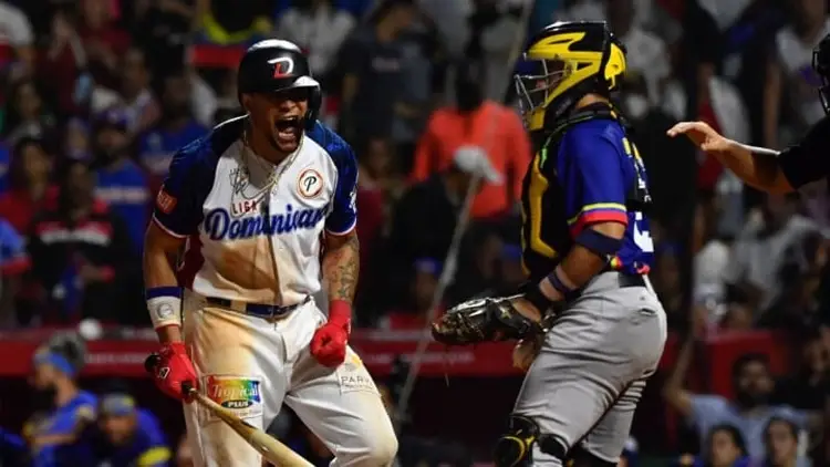 Colombia vs Dominicana en la Final de la Serie del Caribe