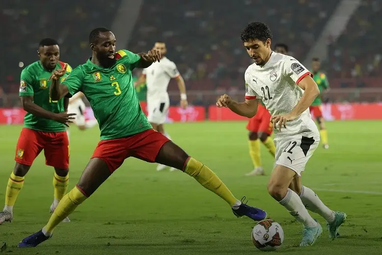 Egipto gana en penales y va a la Final de la Copa Africana 
