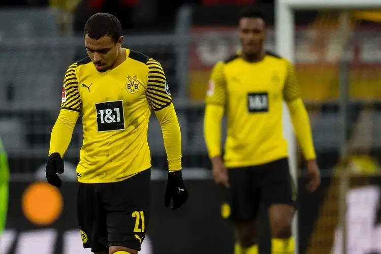 Bayer destroza al Borussia Dortmund 