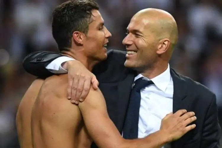 Cristiano y Messi jugarían en el mismo equipo