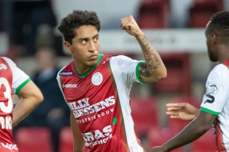 Mexicano juega después de seis meses en Europa y marca autogol 