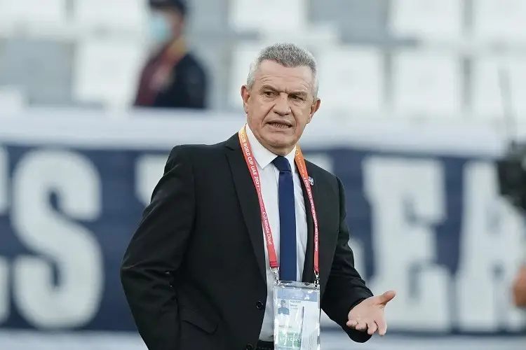 'Vasco' y su balance: Estamos en buena línea, vamos por la Liga