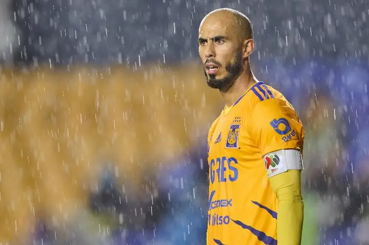 Guido Pizarro renueva con Tigres