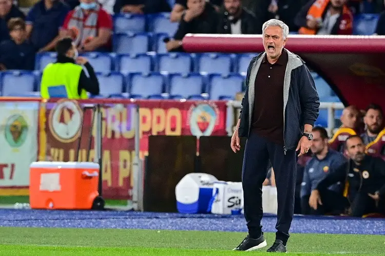 Mourinho explota contra sus jugadores: 