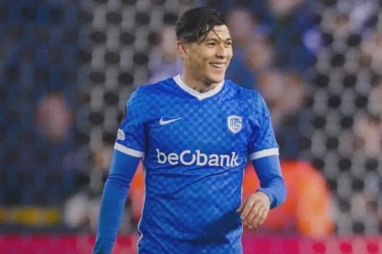 Gerardo Arteaga y Genk vencen a ex equipo de 'Memo' Ochoa 