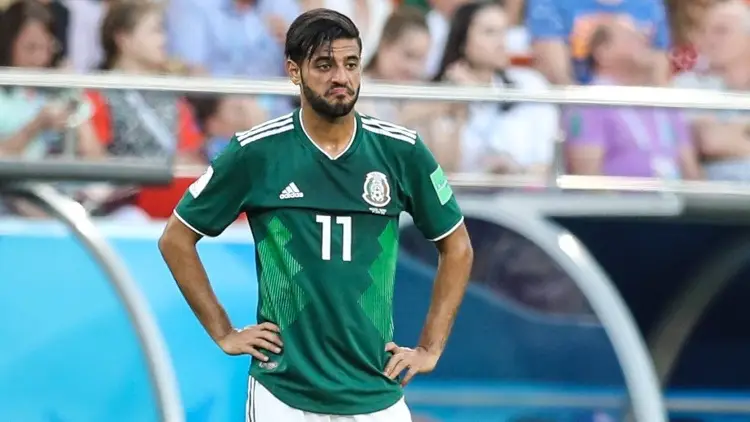 Carlos Vela le cierra las puertas a la Selección