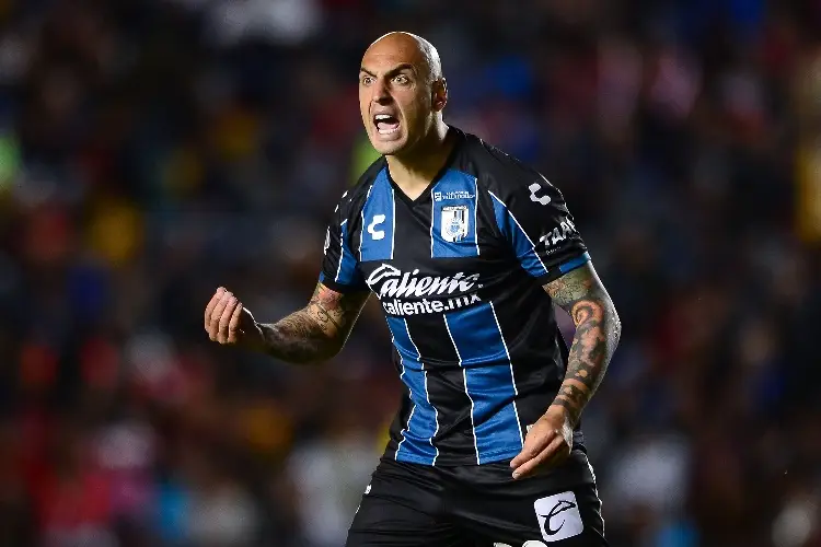 Ariel Nahuelpán está de regreso en la Liga MX