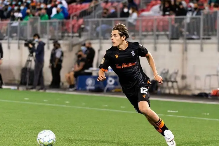 Sebastián Castelló, el mexicano que busca eliminar a Cruz Azul de la Concachampions