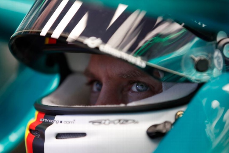 Vettel se niega a correr el GP de Rusia