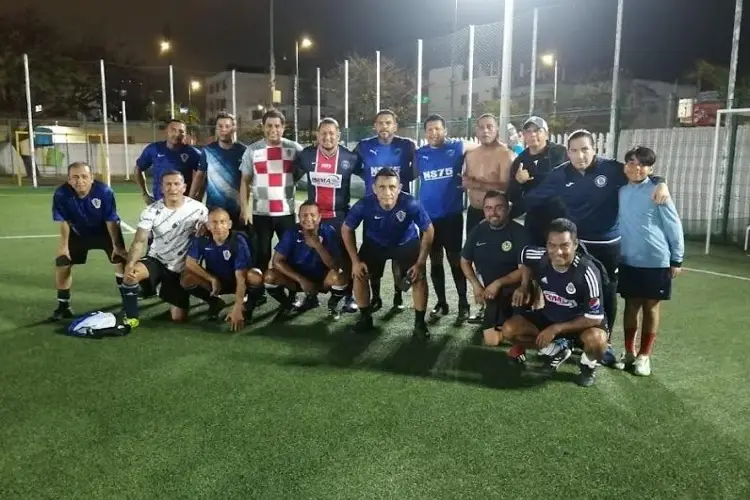 Invitan a Torneo de Veteranos Nocturno en la Pazos Sosa 