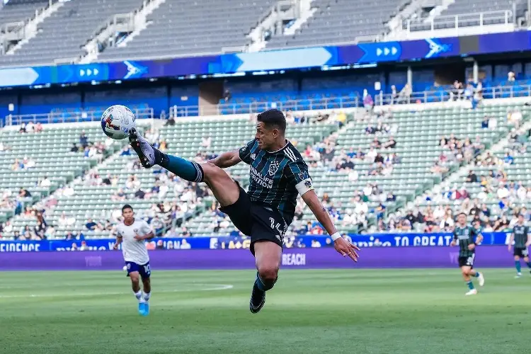 ¡Más de 20 mexicanos en la temporada de MLS!