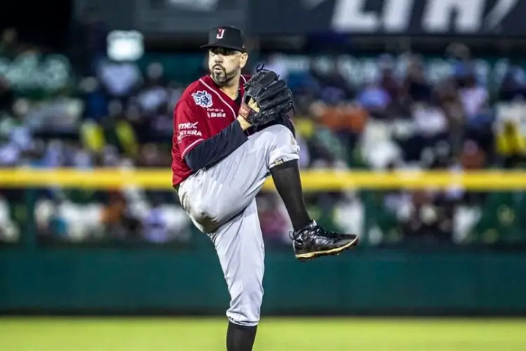 LMB: Óliver Pérez quiere retirarse como campeón en los Toros