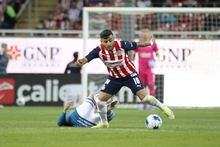 Alexis Vega castigado por insultar al árbitro