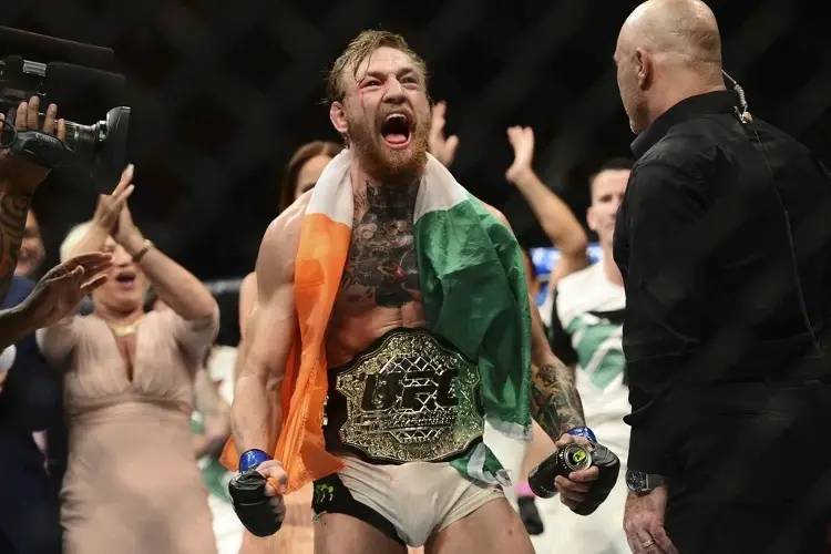 Connor McGregor se ofrece para comprar al Chelsea