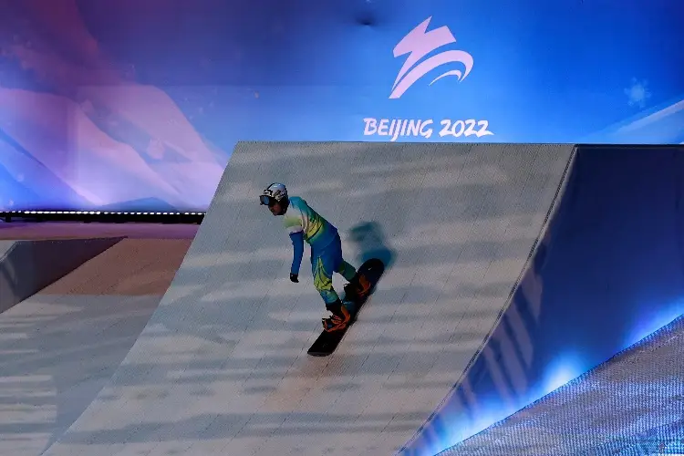 Se inauguraron los Juegos Paralímpicos de Invierno de Beijing 2022