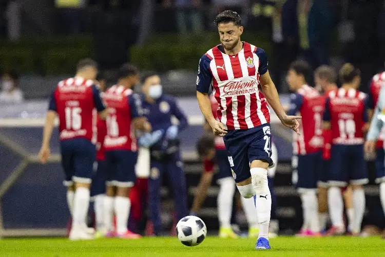 En Chivas aceptan que no han estado a la altura del club