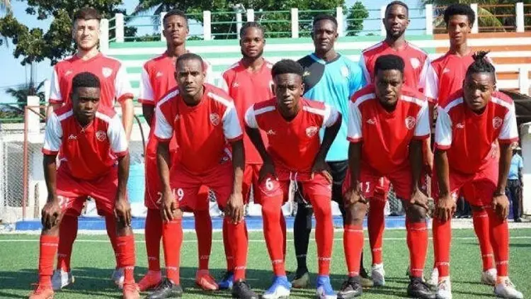Concacaf veta a equipo de Haití 