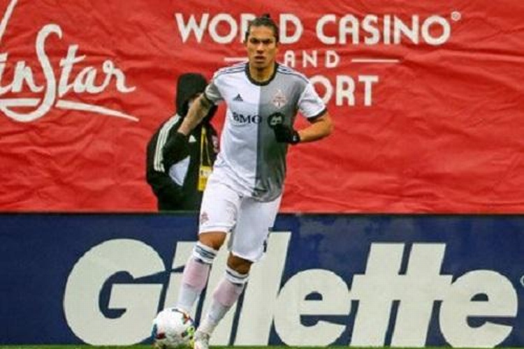 Golean al Toronto FC de Carlos Salcedo en la MLS