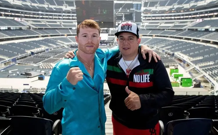 Equipo de 'Canelo' se ofrece a apoyar a aficionados del Atlas heridos